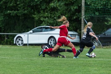 Bild 361 - Aufstiegsspiel SG Borgstedt/Brekendorf - SV Wahlstedt : Ergebnis: 1:4